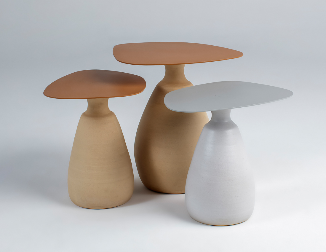 Mesa Tiê: A união entre arte e artesanato