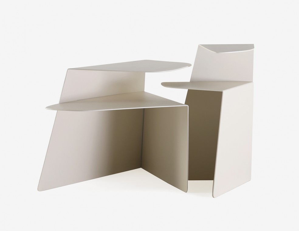 Mesa Lateral - Acessórios