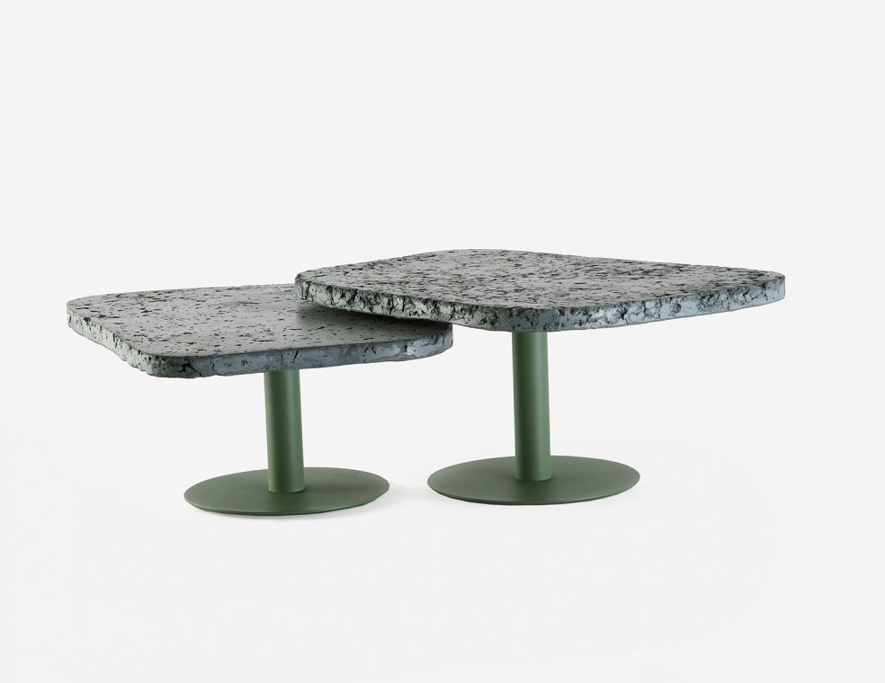 Mesa de Centro - Ishi